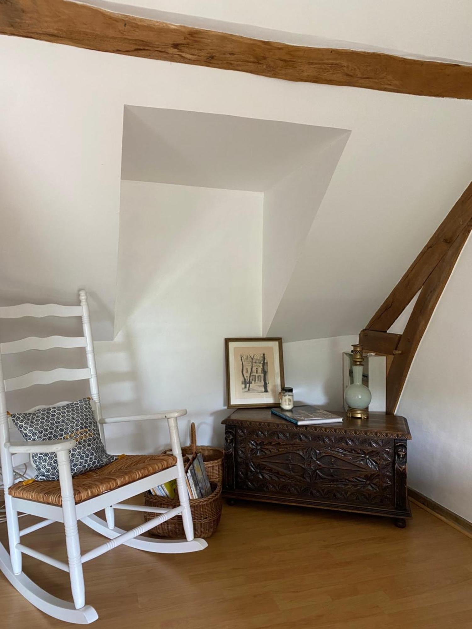 Charmante Maison Normande Saint-Julien-de-la-Liegue Εξωτερικό φωτογραφία