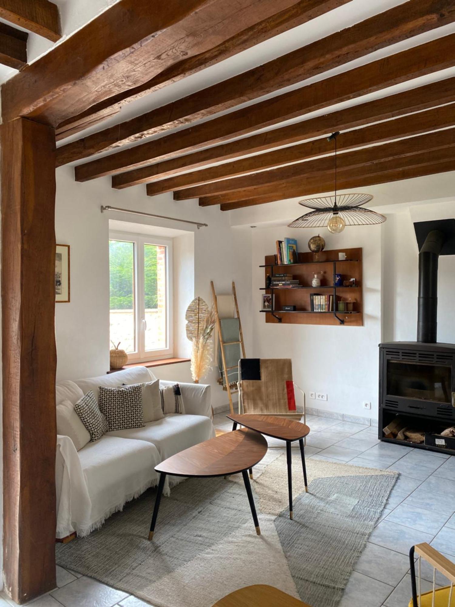 Charmante Maison Normande Saint-Julien-de-la-Liegue Εξωτερικό φωτογραφία